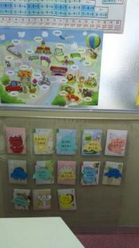 一か月ぶりのベビークモン。「あら!一人で箱を開けましたよ!」