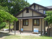 静かな環境の中に教室はあります。