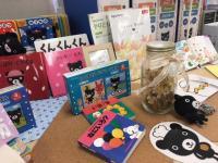 BKセットも手にとってご覧いただけます。