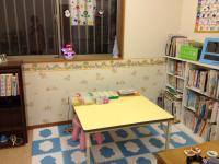 幼児コーナー、クリスマスバージョンです★