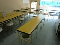 教室内はこんな感じです☆