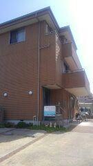 一階が教室です。<br />
駐車場もあります。