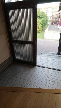 ベビーカーのままお入りいただけます。