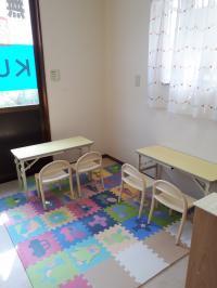 幼児ブースもあります。