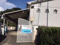 教室は1Fです。バギーでもお越しいただけます。