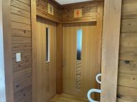 トイレは男性用・女性用があります。