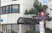 教室は呉服町交差点の空地ビルの2階にあります♪