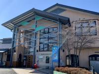 広谷ふれあいセンターの2階です♪