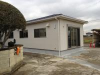 教室専用の建物です。