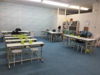 新教室の様子