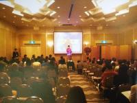 2018年音読会の様子