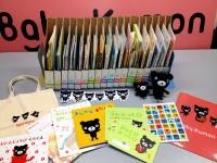 Ｂａｂｙ Ｋｕｍｏｎタイムではこのようなセットを使います。