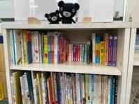 BabyKumon以外の絵本もたくさん揃えています。