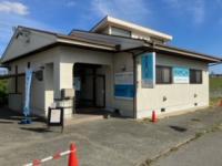 国道2号線を北に入ったところに教室はあります。