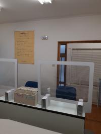 BKタイムをする部屋です。パパママや赤ちゃんの安全に配慮し、行って参ります。