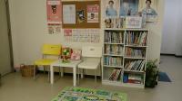 本が好きになってくれるように願っています。