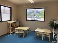 Baby Kumonタイム専用のお部屋です。