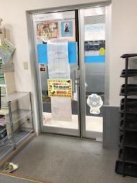 玄関はベビーカーがそのまま入れます