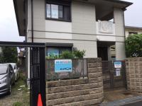 星陵台６丁目の住宅街の中、赤いコーンが目印です！駐輪場もあります。