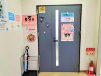 ★教室は２階です★<br />
エレベーターがあるのでベビーカーでも安心です