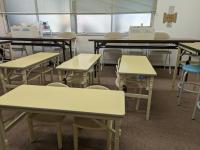 BabyKumonはお母様とのやりとりですが、教室では3歳児さんも学習中。