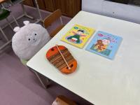 ちいさなお子さまにピッタリなデスクと椅子で、「すわる」時間を楽しいものに。