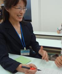 子どもの気づきに立ち会えるのが最上の喜びです！