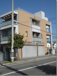 この２階です