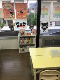 教室では実際の教材を、ご覧いただくこともできます！