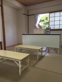 幼児さんスペースです♪