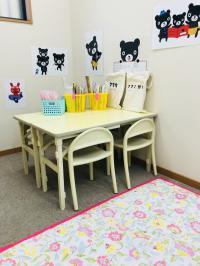 ベビーちゃんも安心してお教室に来てください＾＾