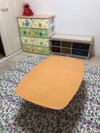 ねんねでも大丈夫なお部屋もあります。