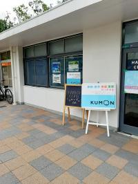 枝川郵便局の隣です。<br />
自転車置き場があります。