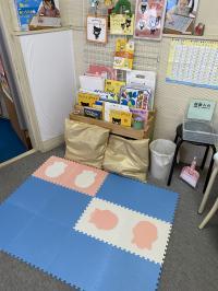 プレイマットもご用意しております♪