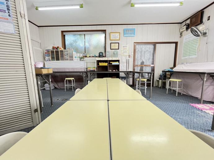 淡路中田教室の教室の様子