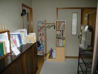 絵本などもご準備しています。