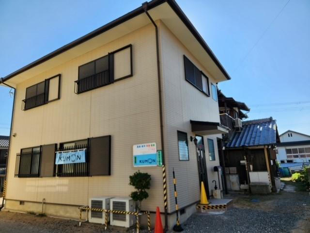 教室は花田県住前にあります。