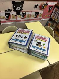 乳幼児さんも安心の机・イスをご用意してお待ちしております♪