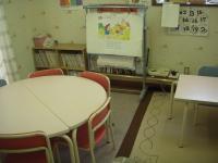 ２階の乳幼児さんコーナーです！