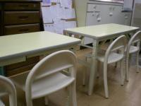 幼児席も用意しております。