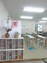 教室の入口はこちら♪