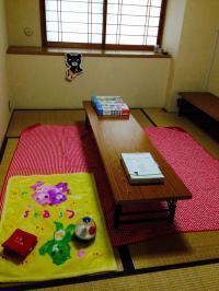 ベビークモン学習室<br />
(和室が使用可能な場合)