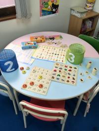 教室は大和西大寺駅南口より徒歩1分。西田ビル3階の奥です。