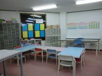 幼児コーナーでお母さまとお子さま一緒にお話をしましょう。