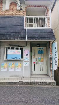 龍田大社の前にあります。