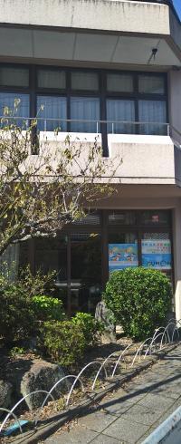 教室はこちらです♪