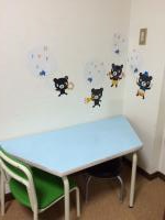 幼児さんはこちらで学習します♪