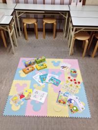 お子さまの興味・関心が広がるようお手伝いをいたします♪