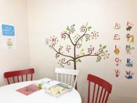 月1回お子さまの変化、成長をお聞きするのがとても楽しみです