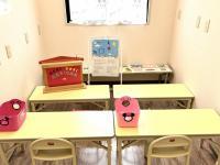 幼児タイムを実施中<br />
※毎週木曜日